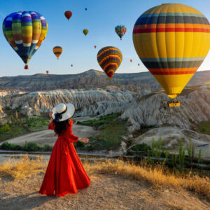 201 Retreat in Cappadocia