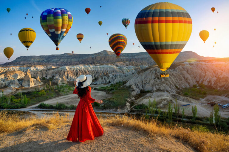 Retreat in Cappadocia