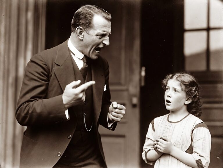 The Transgenerational Journey of Anger